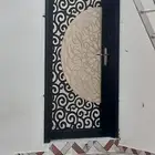 ابواب حديد جميع المقاسات وباعلى جوده للبيع.