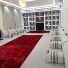 استراحة وشاليه سندالا لضيافة طريق ضبا