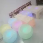 طاولة أشكال مضيئة للحفلات