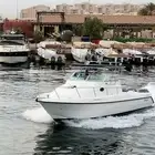 قارب طراد بيبي يخت (وكواوند 31 قدم للبيع )