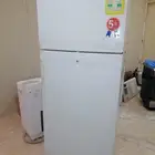 ثلاجه سامسونج   فريزر مستقل (نظيفه)