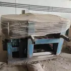 مكابس هيدروليكية وفرن