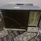 مكيف شباك استخدام بسيط جدا ع السوم طن