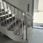 دربزين استيل حواجز مسابح مسكات جدار