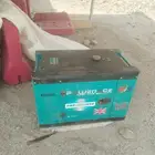 ماطور 10كيلو ديزل كاتم
