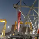 تأجير جميع انواع الكرينات
