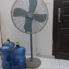 مكيف ال جي موفر كهرباء مشتري جديد مروحة باكاستني نضيفة غسا.