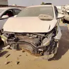 هنداي اكسنت 2018 قطح غيار فقط