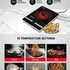 موقد الرقمي بالأشعة تحت الحمراء . جديد