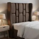 سراير بوكس خشبي جديد