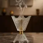 مبخرة كريستال فخمة