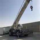 كرين تريكس 35طن موديل 2007 للبيع