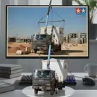 سطحه بوم تراك للنقل