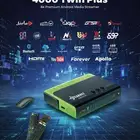 رسيفر ستار نت توين 4000 بلص 4K اندرويد