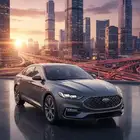 فورد تورس تيتانيوم موديل 2026