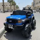 سيارة اطفال كهربائية للاطفال حجم كبير