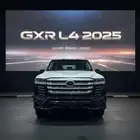 لاندكروزر جكسار GXR L4 2025