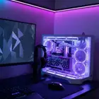 للبيع بي سي قوي 9060xt Ryzen7 عالسوم