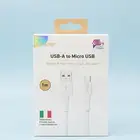 شاحن ايفون معتمد من ابل ((اللون أبيض ))