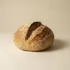 خبز الساوردو مخمر بخميرة طبيعية