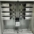 لوحة مكثفات لوحة قدرة لتقوية الكهرباء وخفض الفاتورة للمزارع