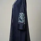 مصممه عبايات ابيع تصميمات فاخره جديده