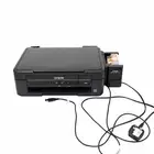 طابعة ابسون L382 مسح ضوئي   طابعة متعددة الوظائف نسخ طباعة