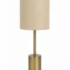 أباجورة عصرية - لمسة أناقة ذهبية لبيتك