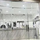 مغسلة ملابس لتقبيل بكامل أغراضها