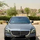مرسيدس s500 معدل s63