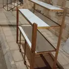 طاولة استقبال ومناسبات سيراميك