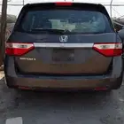 هوندا اوديسي 2013 تشليح قطع فقط