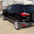 فورد ايكوسبورت 2016 تشليح قطع فقط