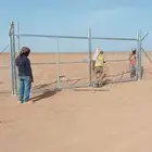 مقاول شبوك وهناجر جميع اعمال الحداده