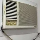 مكيف شباك نظيف للبيع بحي المونسية