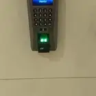 جهاز اكسس كنترول . جهاز قفل الباب