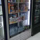 ثلاجه بابين للبيع السعر 1000