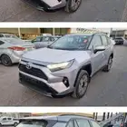 تويوتا راف فور XLE 2025 قير اوتماتيك بنزين دبل_ العودة