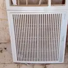 غطا مكيف نظيف
