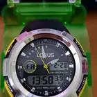 ساعة لورياس من سيكو LORUS watch from Seiko analog digital