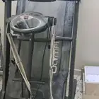 جهاز رياضي سير استخدام محدود