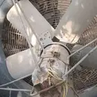 طبلون 12 خط .   مروحه كبيره للبيع