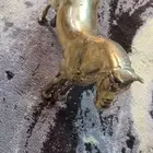 مجسمات نحاسية أشكل مختلفة