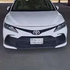 كامري موديل 2022