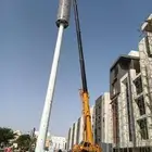 Boom Truck for rent jeddah