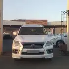 جيب لكزس موديل 2015