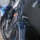 بسكليت اللون اصفر واسود