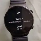 ساعه هواوي وتش جي تي 2 برو