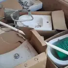 كراسي حمام نظيف clean bathroom chairs