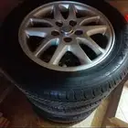 للبيع جنوط كامري أصلي 2000